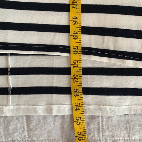 NWT J.Crew Asymmetrical Maxi Dress LT - Picture 10 of 11